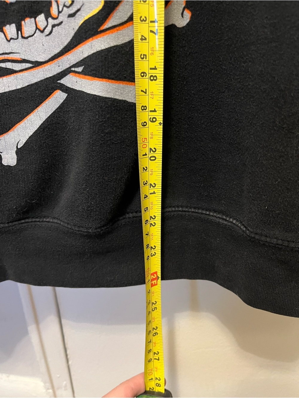 Neck Deep Crew Neck - Picture 3 of 4